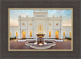 St George Temple - Windows of Heaven