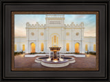 St George Temple - Windows of Heaven