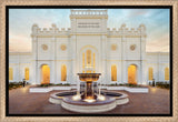St George Temple - Windows of Heaven