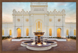 St George Temple - Windows of Heaven