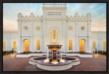 St George Temple - Windows of Heaven