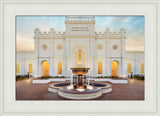 St George Temple - Windows of Heaven