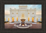 St George Temple - Windows of Heaven