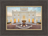 St George Temple - Windows of Heaven