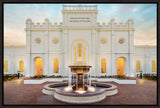 St George Temple - Windows of Heaven