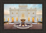 St George Temple - Windows of Heaven