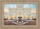St George Temple - Windows of Heaven