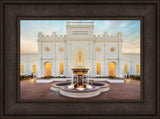 St George Temple - Windows of Heaven