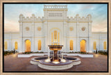 St George Temple - Windows of Heaven