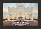 St George Temple - Windows of Heaven