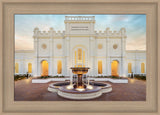 St George Temple - Windows of Heaven