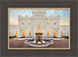St George Temple - Windows of Heaven