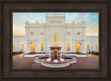 St George Temple - Windows of Heaven
