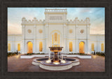 St George Temple - Windows of Heaven