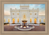 St George Temple - Windows of Heaven