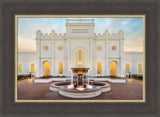 St George Temple - Windows of Heaven