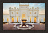 St George Temple - Windows of Heaven