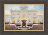 St George Temple - Windows of Heaven