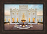 St George Temple - Windows of Heaven