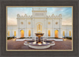 St George Temple - Windows of Heaven