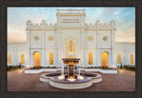 St George Temple - Windows of Heaven