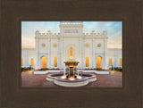 St George Temple - Windows of Heaven