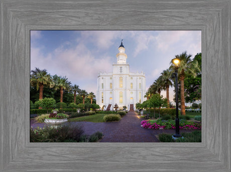 St George Temple - Renewal