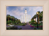 St George Temple - Renewal