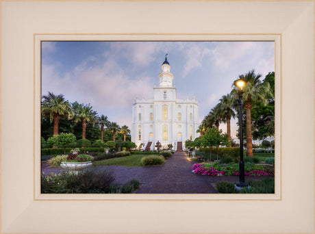 St George Temple - Renewal