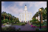 St George Temple - Renewal