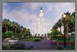 St George Temple - Renewal