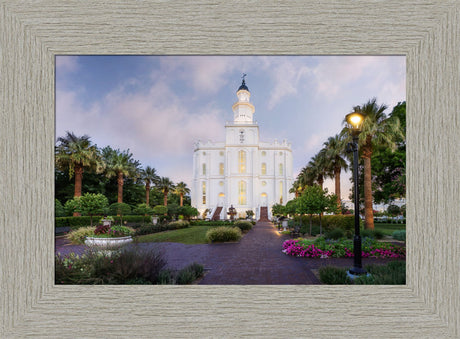 St George Temple - Renewal