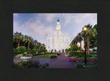 St George Temple - Renewal