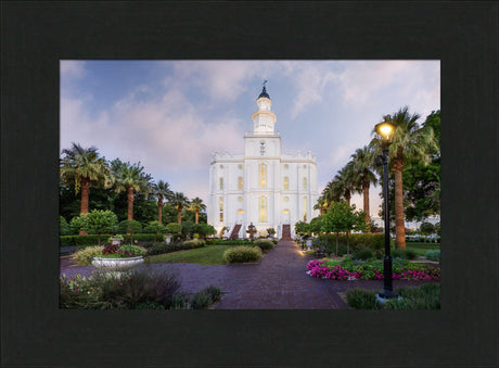 St George Temple - Renewal