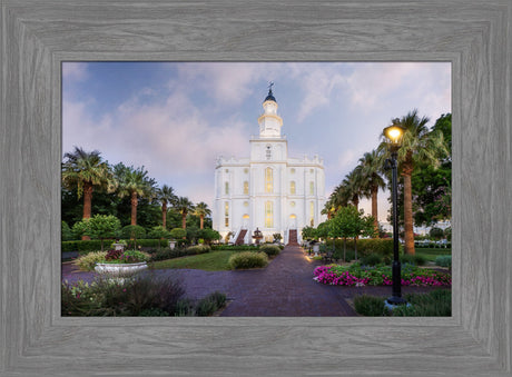 St George Temple - Renewal