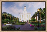 St George Temple - Renewal