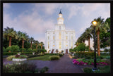 St George Temple - Renewal