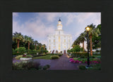 St George Temple - Renewal