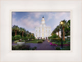 St George Temple - Renewal