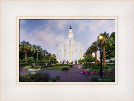 St George Temple - Renewal