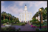 St George Temple - Renewal