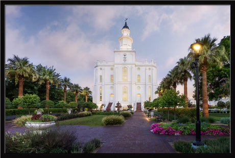 St George Temple - Renewal