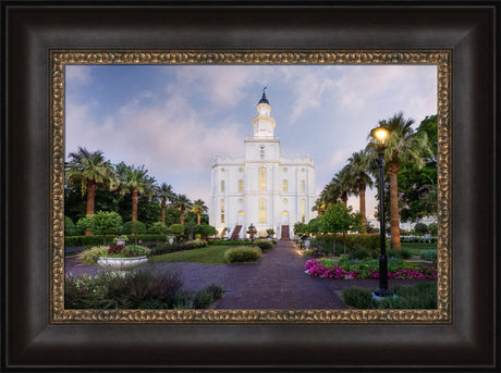 St George Temple - Renewal