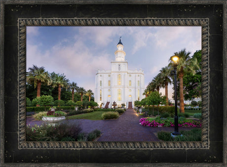 St George Temple - Renewal