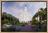 St George Temple - Renewal