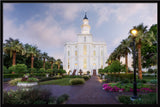 St George Temple - Renewal