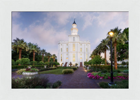 St George Temple - Renewal