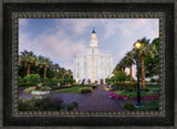 St George Temple - Renewal