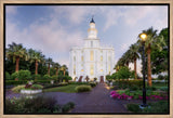 St George Temple - Renewal