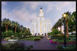 St George Temple - Renewal